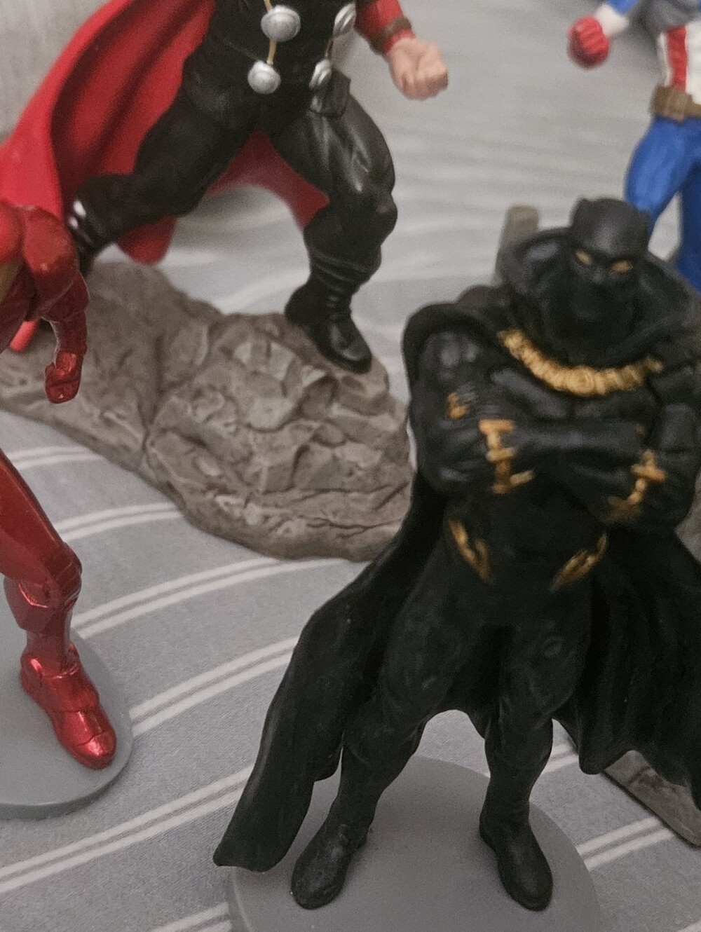Marvel Characters Set - Picture 3 of 10